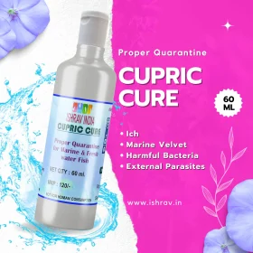 Cupric cure