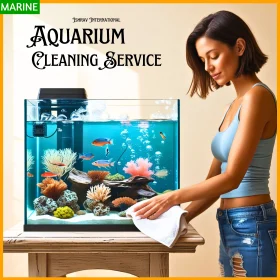 Aquarium Cleaning